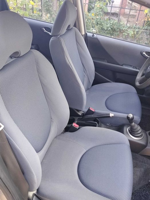Honda Jazz 1.2 I-DSI, 2004, Econômico e fiável. 211 mil KM
