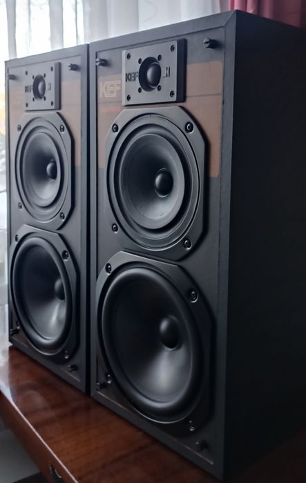 Комплект системи KEF Cantor lll - Radiotehnika 101-HI-FI