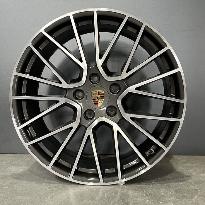 Оригінал Ковані r21 5*130 диски Porsche Cayenne Coupe Turbo RS Spyder