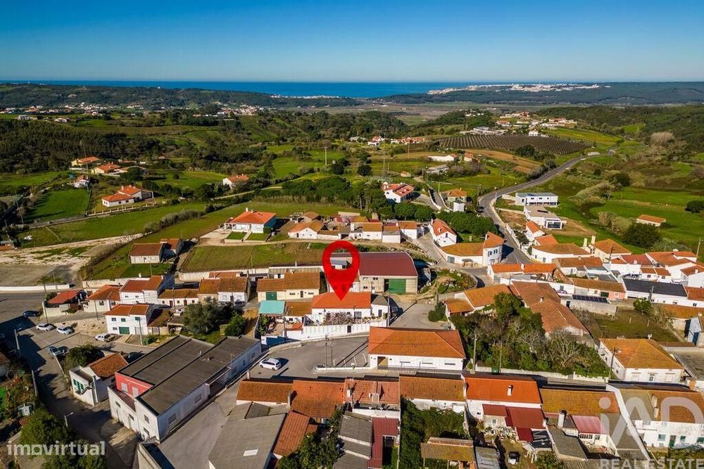 Casa de Campo T7 em Cela de 462,00 m2