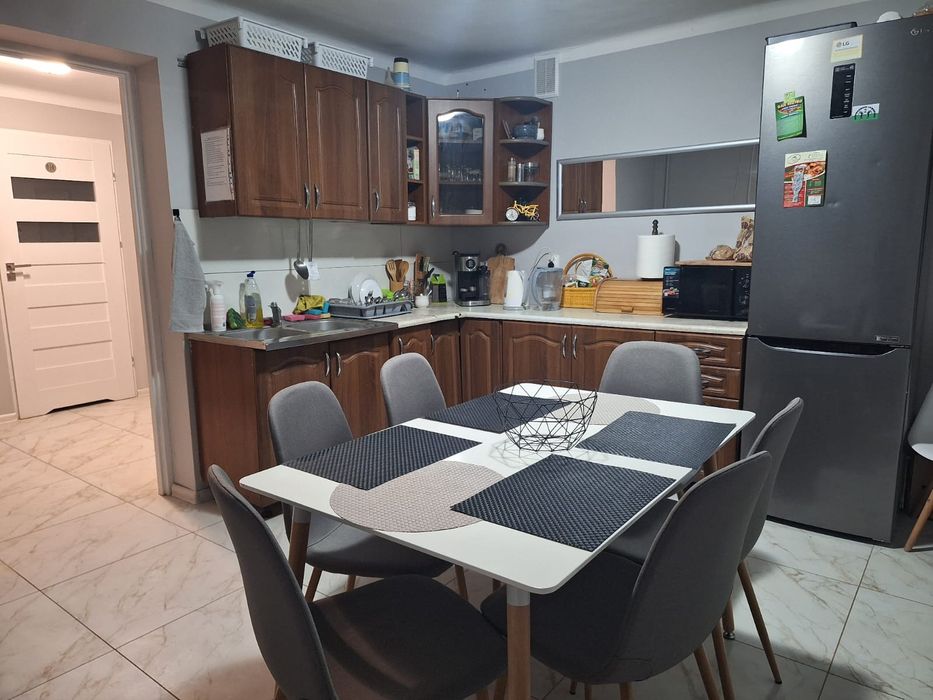 Noclegi, kwatery pracow., szlak Green Velo Skotniki k. Sandomierz