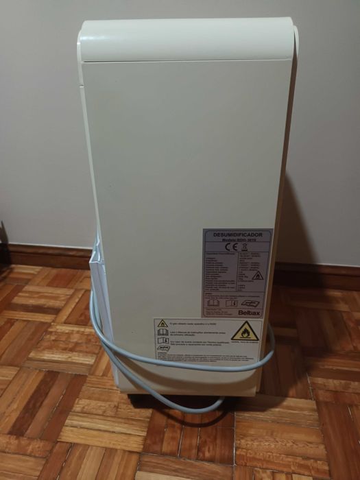 desumidificador beltax bdh 3016