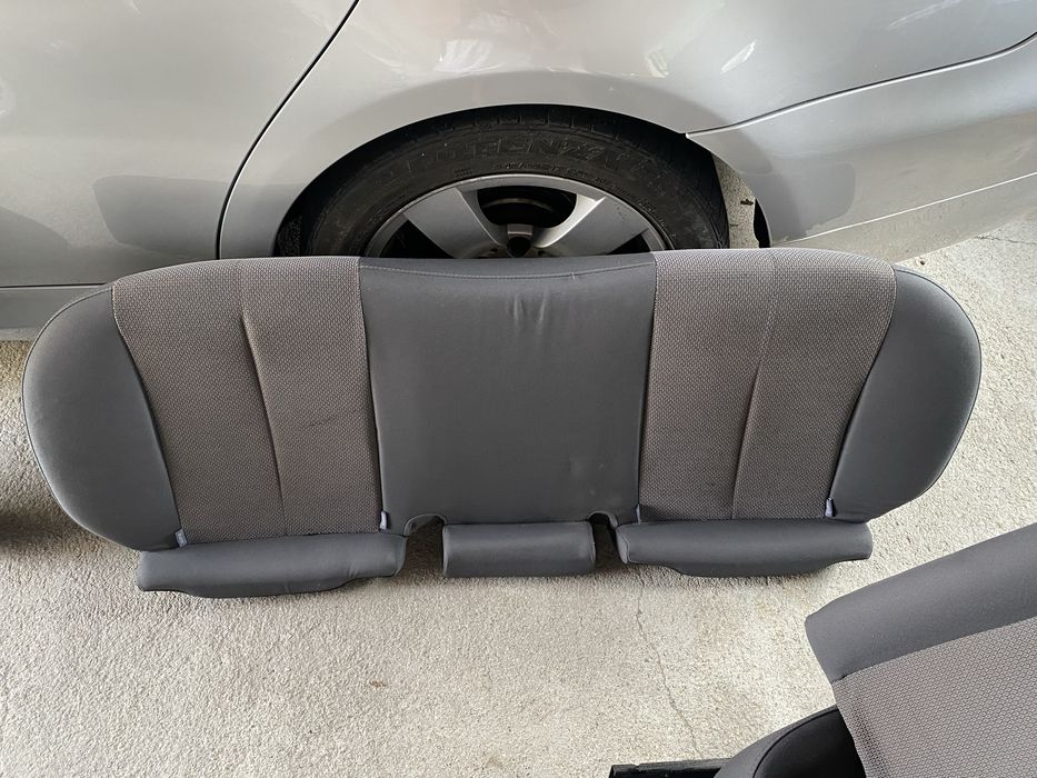 Bancos Seat Leon 1P 2009.