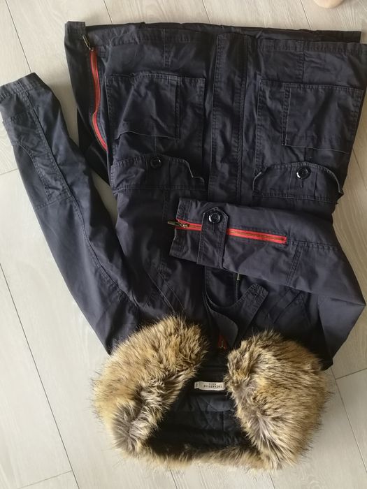 Kurtka parka wiosna/zima M Escandelle