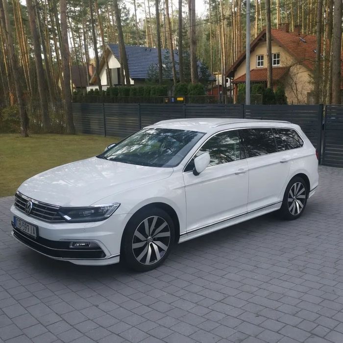 Volkswagen Passat Salon Polska , Faktura vat23% , R- Line