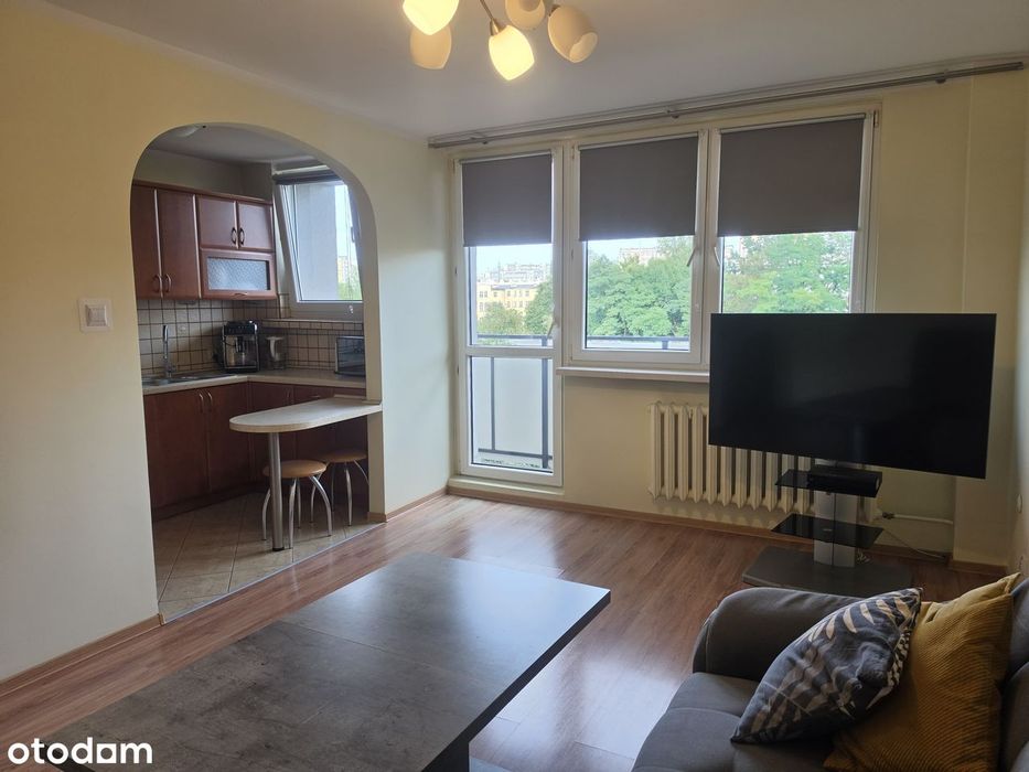 3 pokoje | 49m2 | jasne i funkcjonalne | blisko centrum