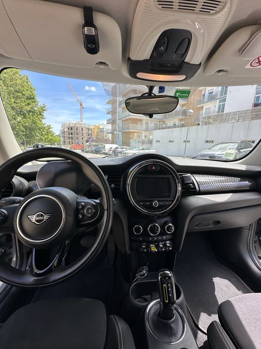 Mini Cooper SE 100% Elétrico