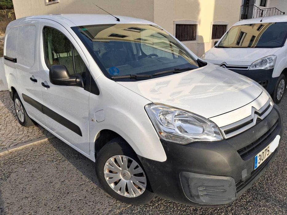 E-Berlingo Elétrica 2021 3 Lugares