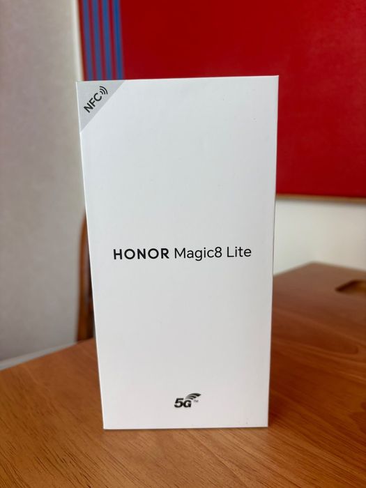 telefon HONOR Magic8 Lite