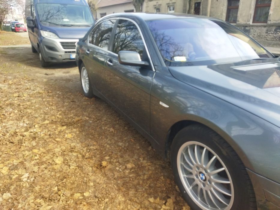 Bmw e65 cena niska