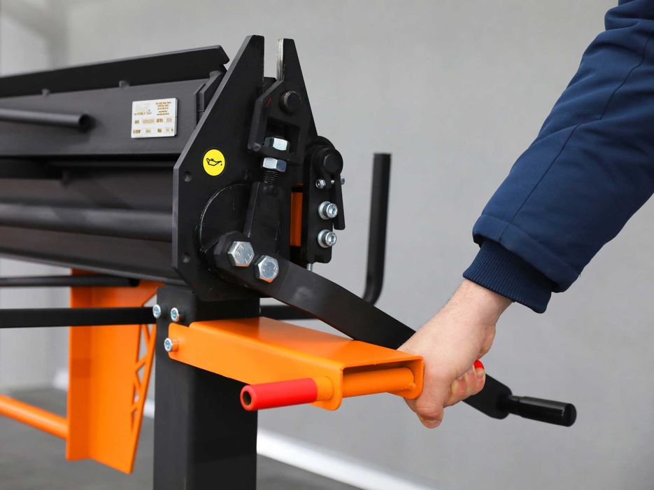 Zaginarka dekarska OLMET M20X2200 PROMOCJA