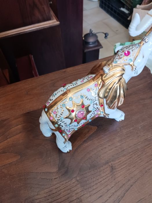 Elefante  bonito