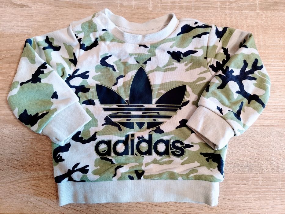 Komplet ADIDAS, jak nowy