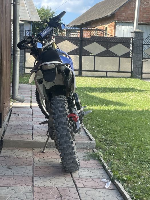 eXdrive CRF 250 2022