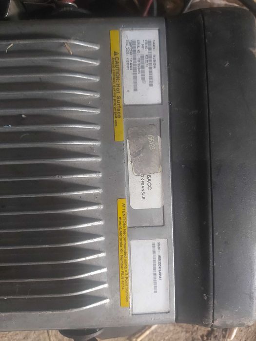 Радіостанції Професійні рації Motorola GM360