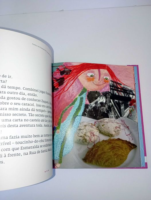 O Castelo de Guimarães (Livro + CD)