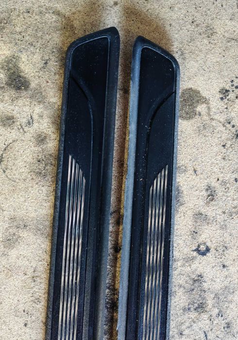 Soleiras pack M BMW serie 1 E88