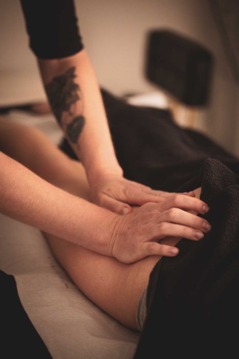 Korugi masaż relaks lifting