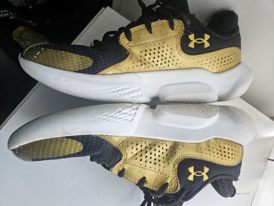 Buty under armour flow 3