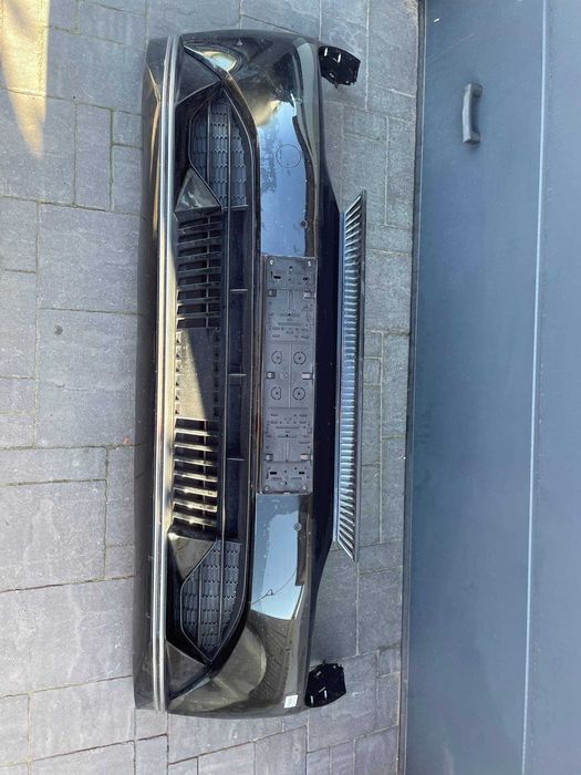 Бампер передній Кіа ЕВ 6 \ Kia EV 6 wind