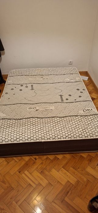 Colchão Viscoelástico