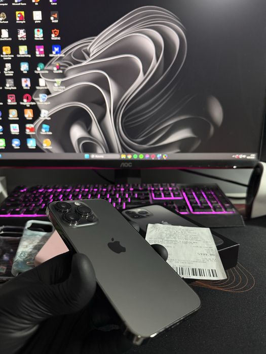 iPhone 13 Pro | Jak nowy | Okazja!