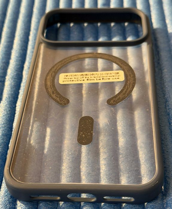 ETUI do iPhone 17 pro max