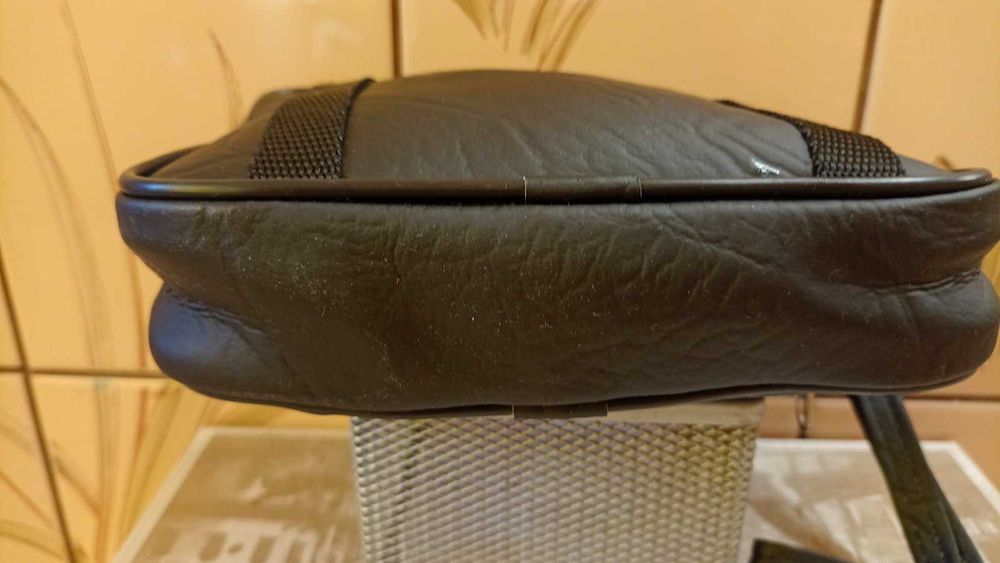 Saszetka męska ekoskóra