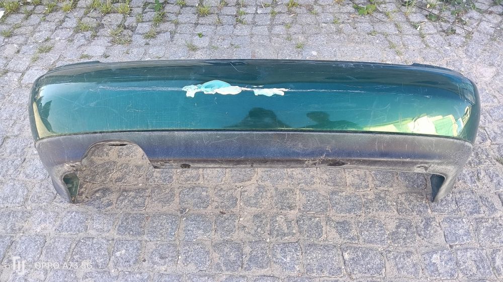 Parachoques Audi A4 b5 para choques 1997 original