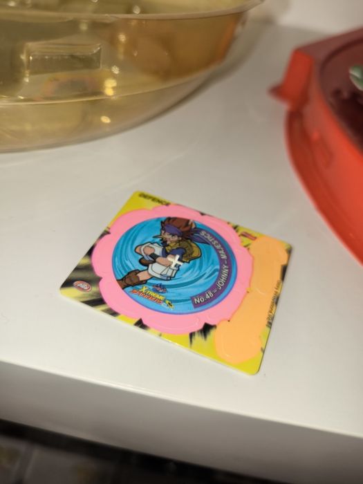 Beyblade Spinners 2003 Matutano