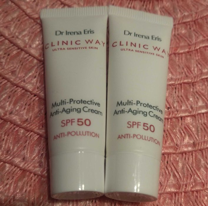 Dr Irena Eris Clinic Way Anti-Pollution Ochronny krem  20 ml