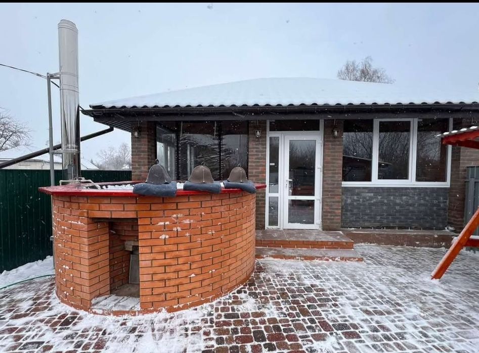 Карпатський чан у Ніжині