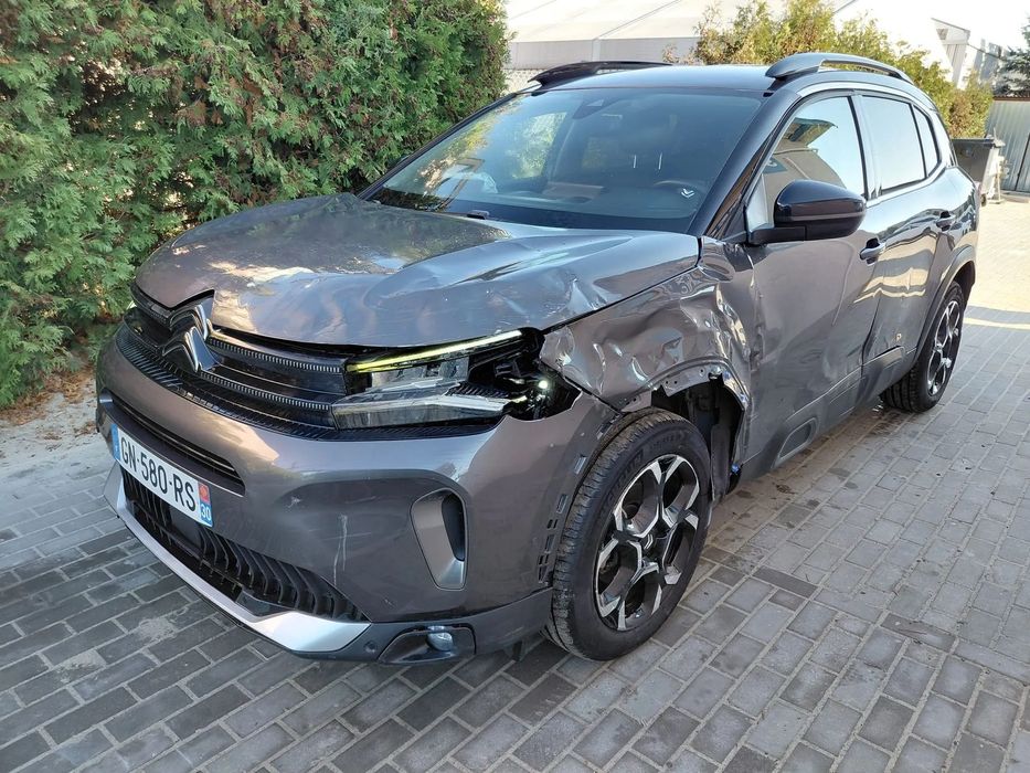 Citroën C5 Aircross