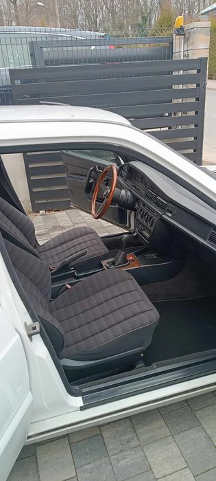 Mercedes 190 W201 2.5d