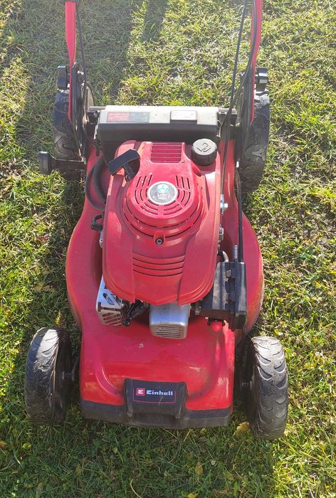 Einhell ECPM46SHWE kosiarka spalinowa z napędem