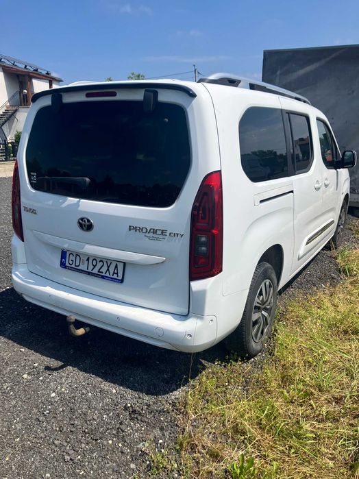 Toyota Proace CITY