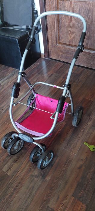 Лялькова коляска трансформер