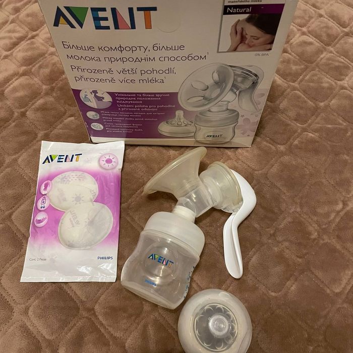 Ручний Молоковідсмоктувач Philips Avent