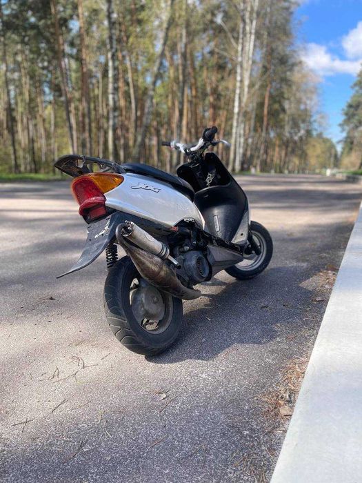 yamaha jog sa16 конф(док)