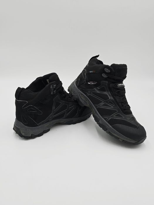 Buty trekkingowe z kolcami r.41/42