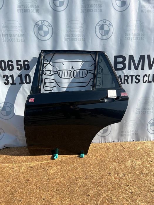 задні ліві двері BMW X5 f15 M колір 475