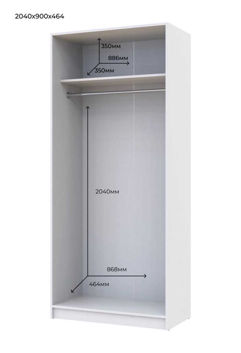 Шафа промо для одягу по смішній ціні шкаф. Доставимо, занесем складем