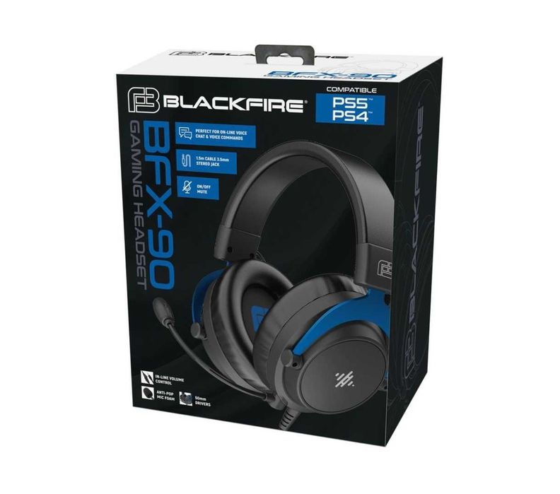 Headset Gaming 5*