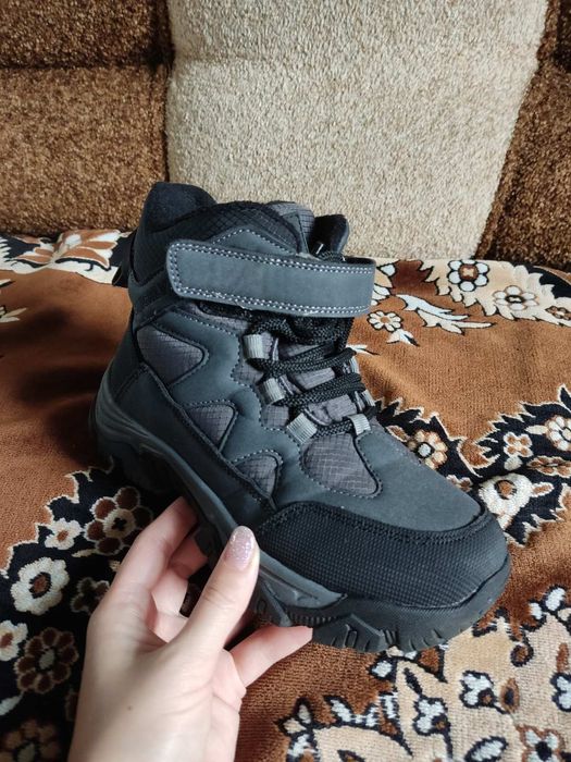 Ботинки на хлопчика