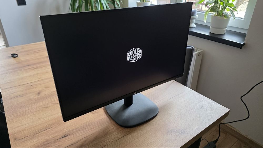 Monitor Gamingowy CoolerMaster Ga271  2K WQHD 2560x1440, 100Hz