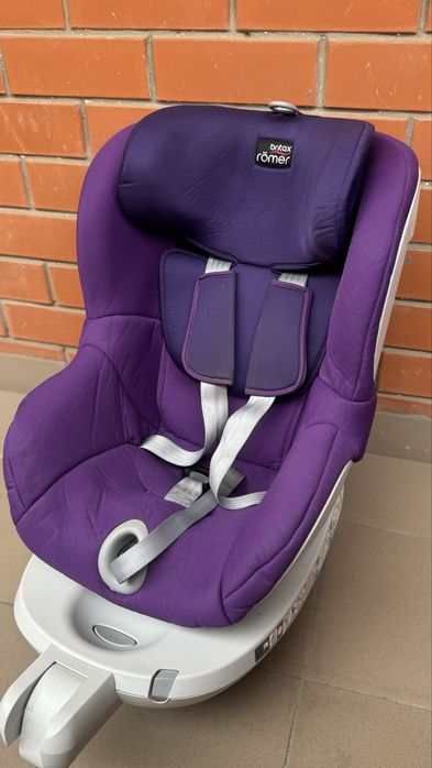 Автокрісло britax romer dualfix 0-36