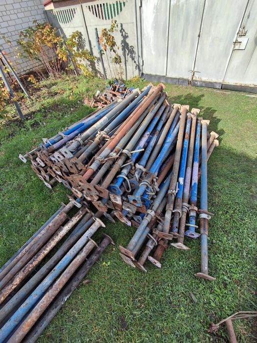 Продам Стойка опалубки 3.5м. Стійка під моноліт. Оренда стійок