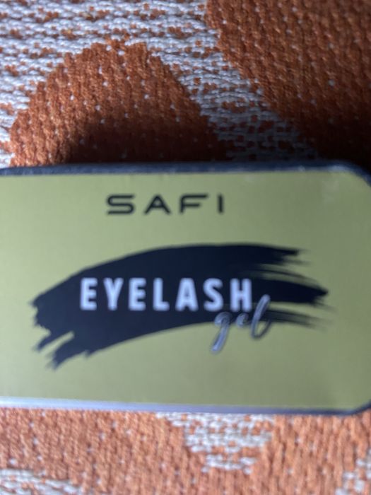 Гель для бровей сильной фиксации