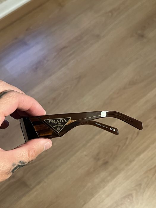 Oculos PRADA como novos