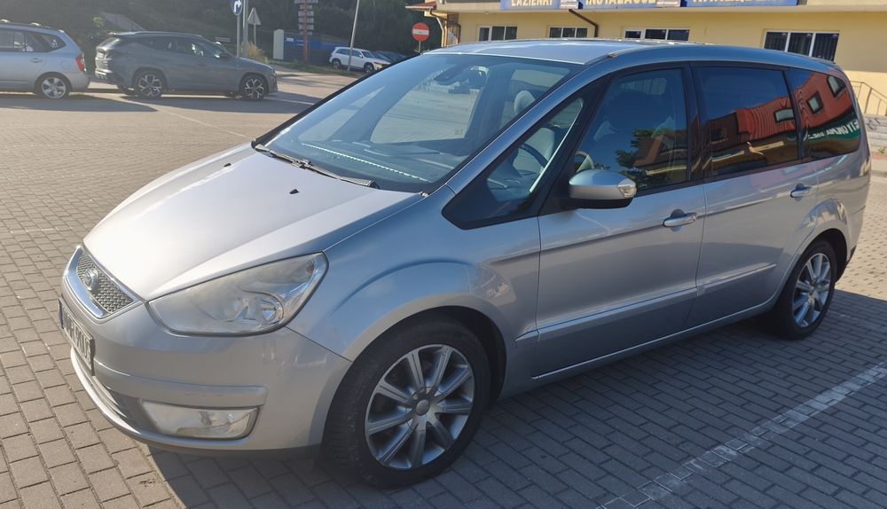 Ford Galaxy
